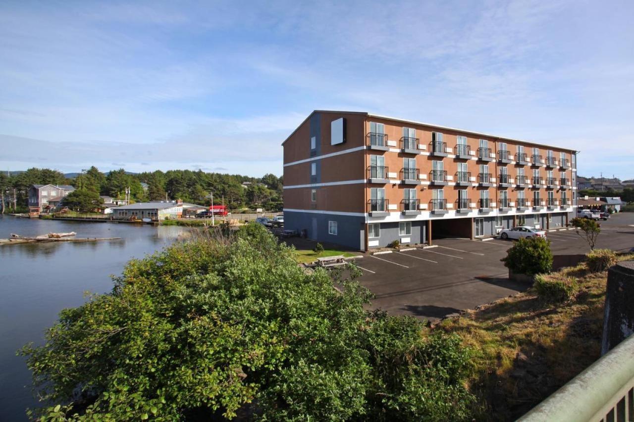 Inn At Lincoln City By Oyo Ngoại thất bức ảnh
