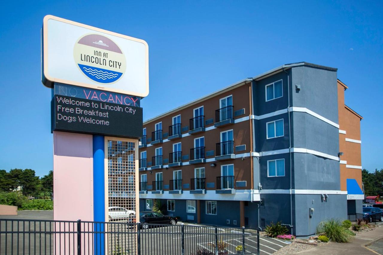 Inn At Lincoln City By Oyo Ngoại thất bức ảnh