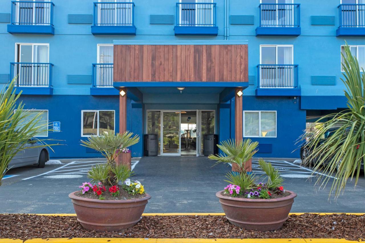 Inn At Lincoln City By Oyo Ngoại thất bức ảnh