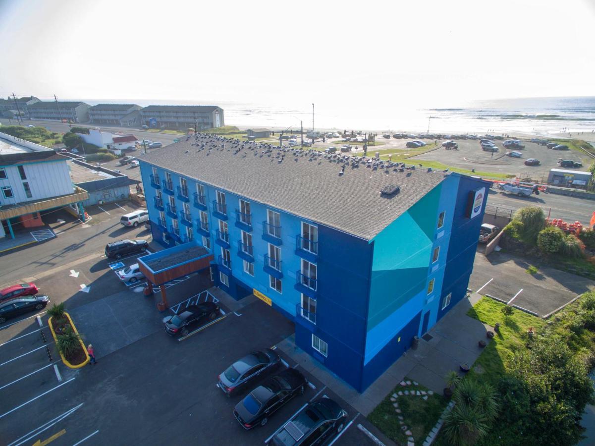 Inn At Lincoln City By Oyo Ngoại thất bức ảnh