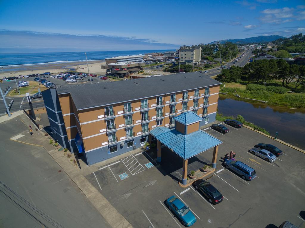 Inn At Lincoln City By Oyo Ngoại thất bức ảnh