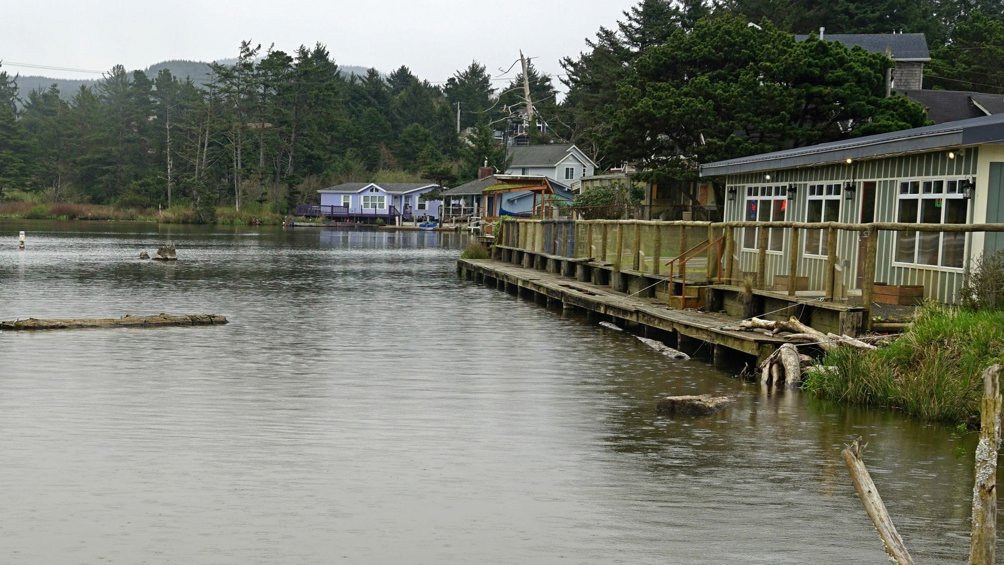 Inn At Lincoln City By Oyo Ngoại thất bức ảnh