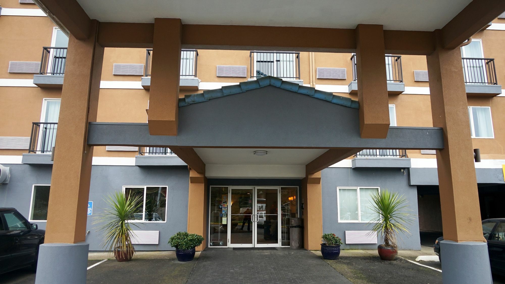 Inn At Lincoln City By Oyo Ngoại thất bức ảnh