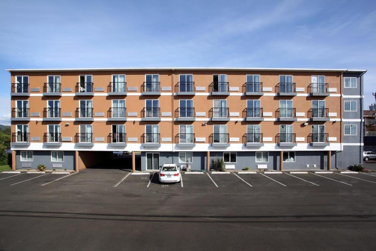 Inn At Lincoln City By Oyo Ngoại thất bức ảnh