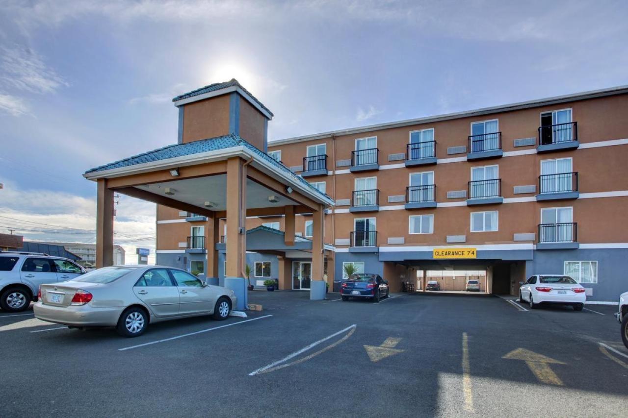 Inn At Lincoln City By Oyo Ngoại thất bức ảnh